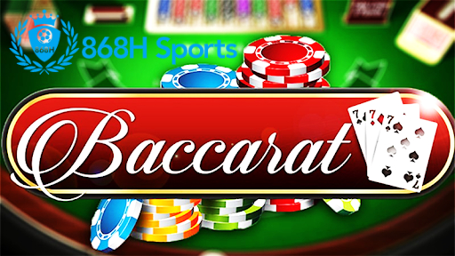 868H Classic Baccarat hấp dẫn, thưởng lớn