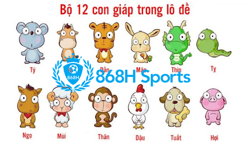 Đánh so de 12 con giap bằng cách dùng lại bộ đề