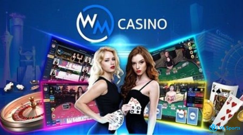 wm casino