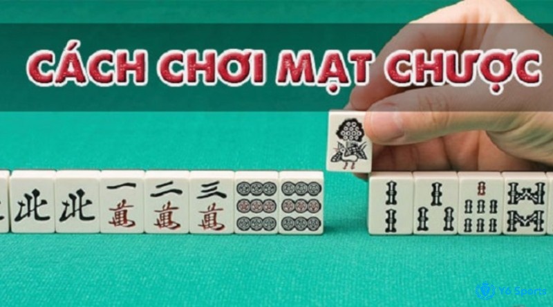 cách chơi mạt chược online