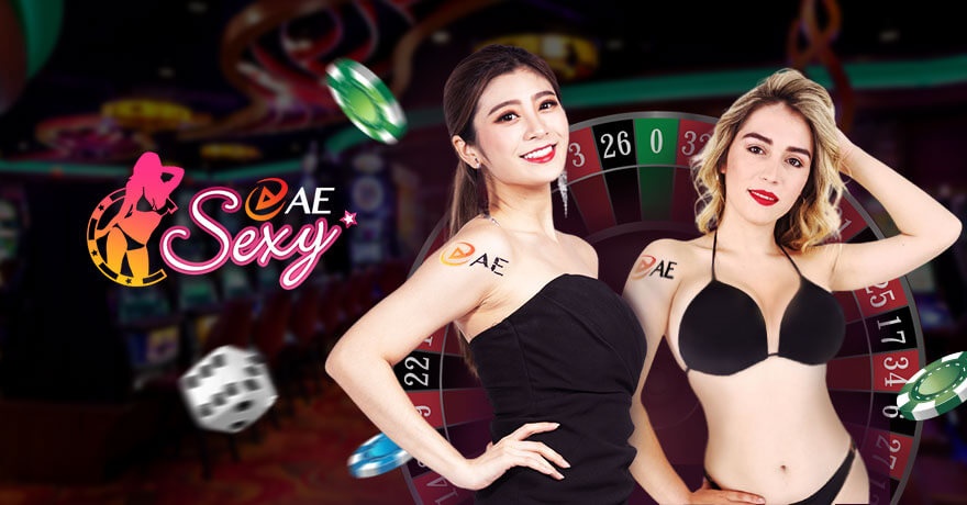 Ae sexy - thương hiệu nhà cái “nóng bỏng” bậc nhất 2022