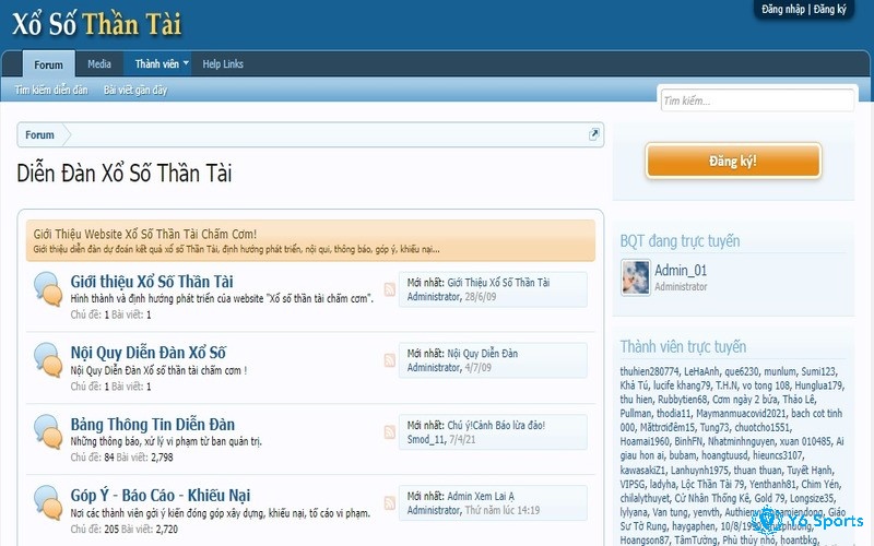 Trang web xổ số Thần Tài - dự đoán xổ số than tai miền nam