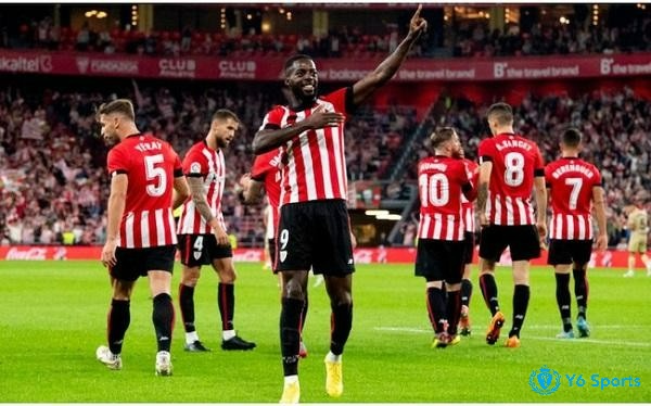 Athletic Club đội bóng sở hữu nhiều cầu thủ chất lượng