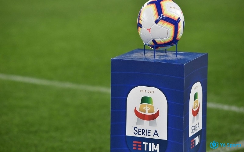 bảng xếp hạng serie a 2021