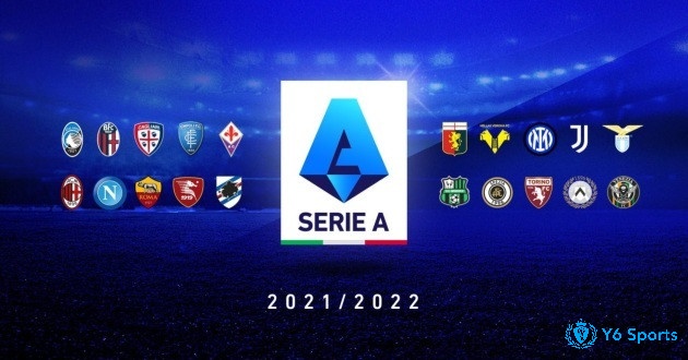 bảng xếp hạng serie a 2021