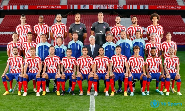 Đánh giá  Atletico Madrid