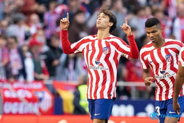 Chỉ cần thêm 1 chiến thắng, Atletico Madrid hoàn toàn có tên trong top 4 chung cuộc của giải đấu