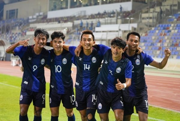 Soi keo philippin và Campuchia tại bảng A giải AFF cup 2022