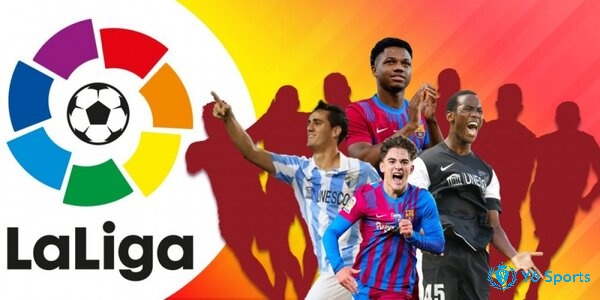 Bảng xep hang La Liga 