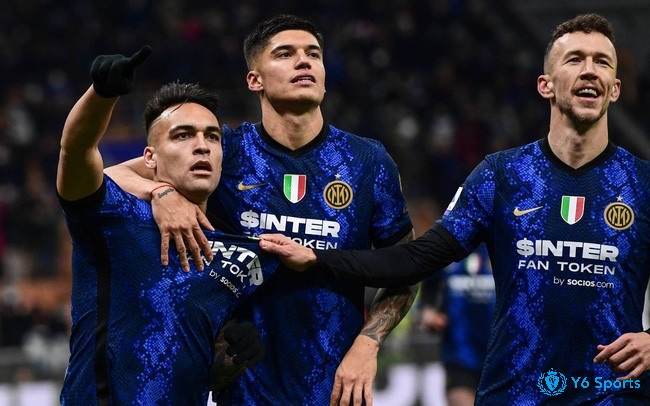 Phong độ thi đấu gần đây của Inter Milan cũng rất ấn tượng