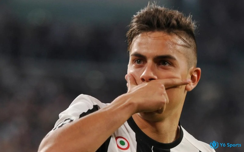 Paulo Dybala là chân sút trẻ có triển vọng