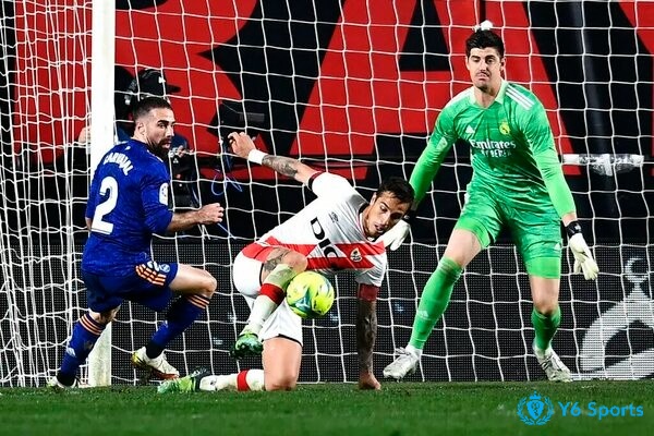 Courtois là nhân tố giúp Real giành được chiếc cúp C1 thứ 14