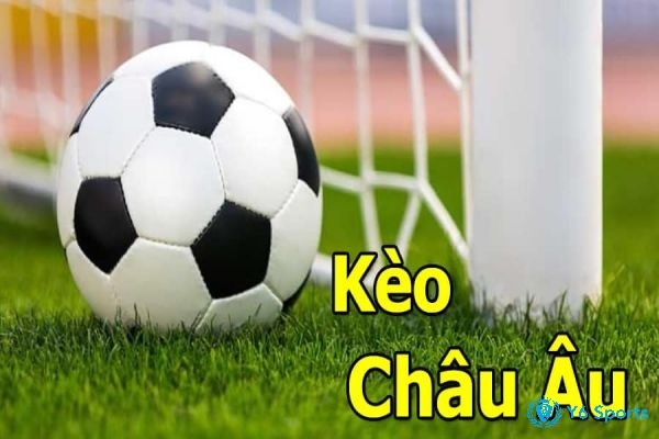 Kèo châu âu - Cách đọc kèo và kinh nghiệm đánh kèo chuẩn