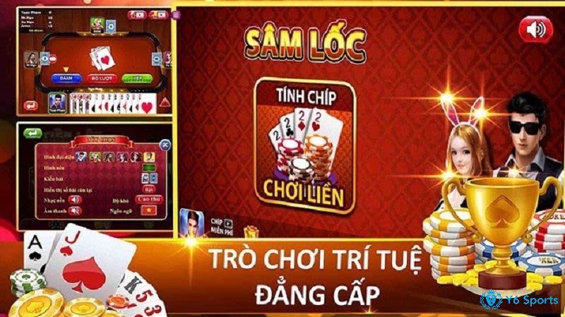 Giải đáp về trò chơi và luật chơi Sâm lốc tại đây