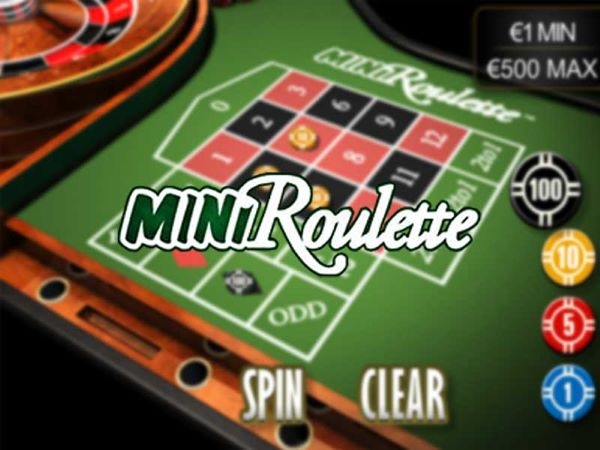 Play Mini Roulette - Trò chơi sòng bạc mới lạ thu hút tại 868H