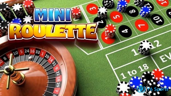 Play Mini Roulette là một trò chơi sòng bạc dựa trên Roulette