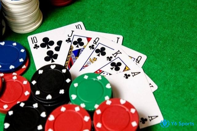 Lưu ý khi dùng kỹ thuật thấu cáy trong poker