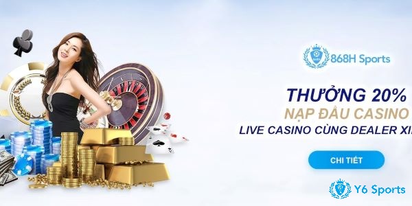 Chơi poker tại nhà cái uy tín 868H