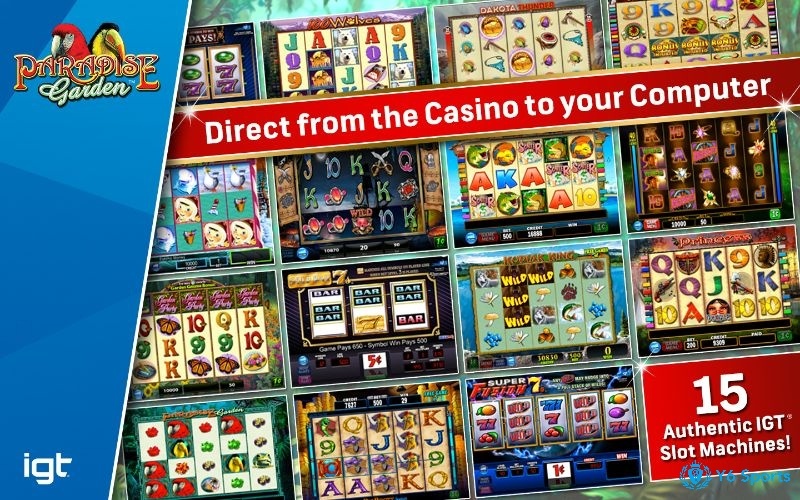 Igt Slot Games: Giới thiệu cổng game Igt cho người mới