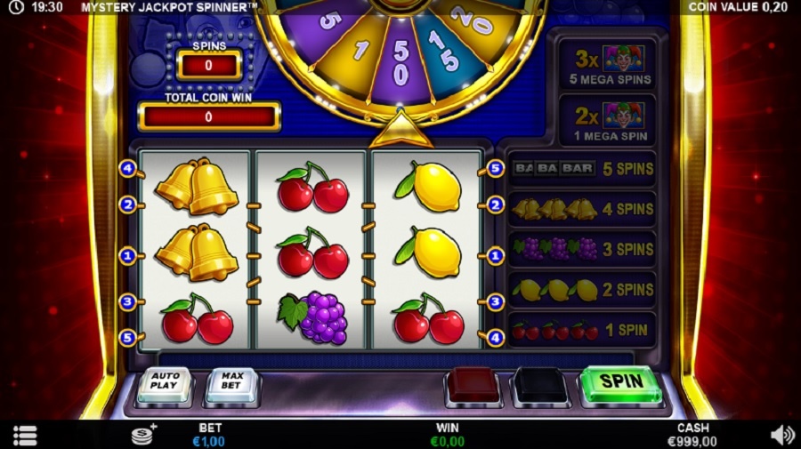 Jackpot spinner: Trải nghiệm slot game machine đỉnh cao