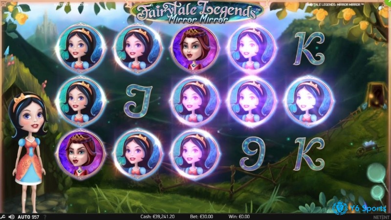 Cùng 868hs tìm hiểu chi tiết về slot game Mirror casino nhé