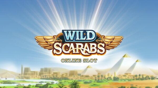 Wild Scarabs slot - Slot game mang đến 243 cơ hội chiến thắng