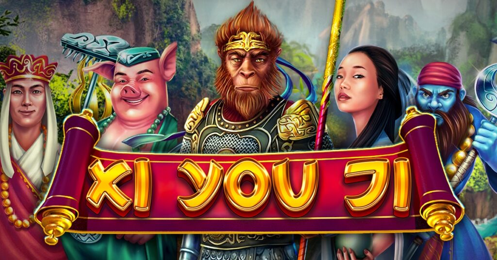 Xi You Ji – Game nổ hũ với chủ đề Tây Du Ký nổi tiếng