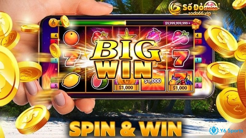 Danh mục game top slots hấp dẫn