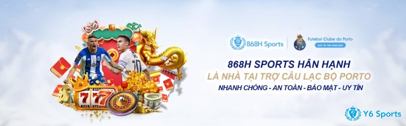 868h là nơi quy tụ những kèo cá cược hay nhất