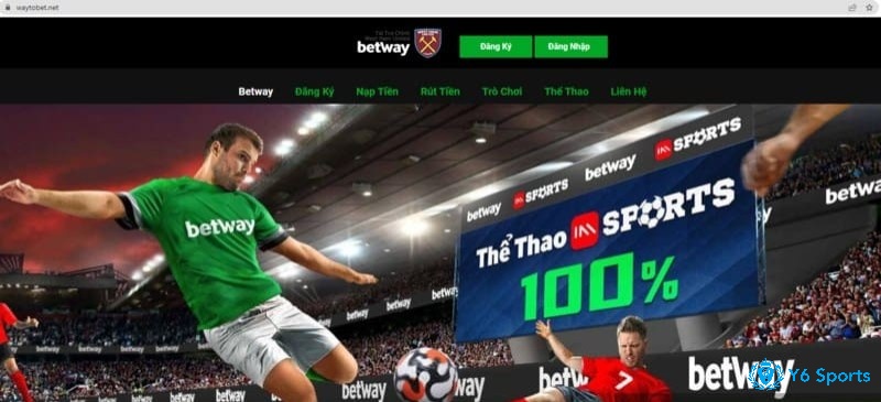 Chinh phục người dùng với các đặc điểm nổi bật của betway là gì?