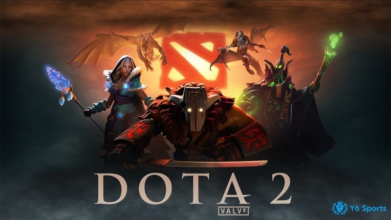 Hướng dẫn chơi Dota 2 đơn giản, dễ hiểu nhất cùng 868H