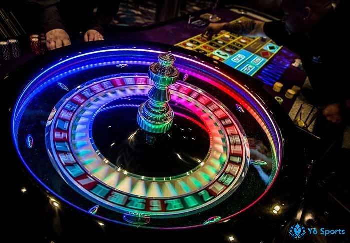 Roulette là trò chơi sòng bạc có luật chơi khá đơn giản