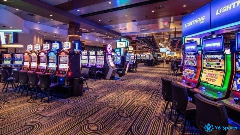 Casino là gì? Những loại trò chơi nổi bật tại casino