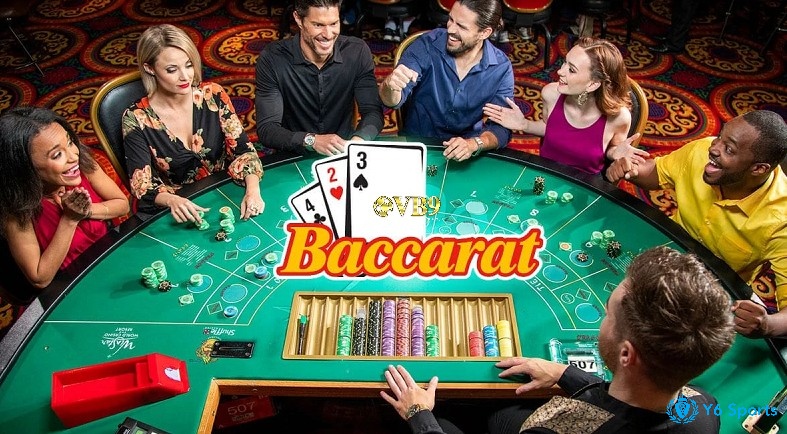 Thuật ngữ của bài Baccarat không quá nhiều nên anh em hoàn toàn có thể nắm vững và chơi game dễ dàng