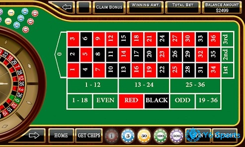 Trải nghiệm Roulette an toàn, bảo mật tại 868h