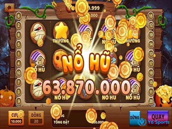 Khái niệm của game nổ hũ đổi thưởng