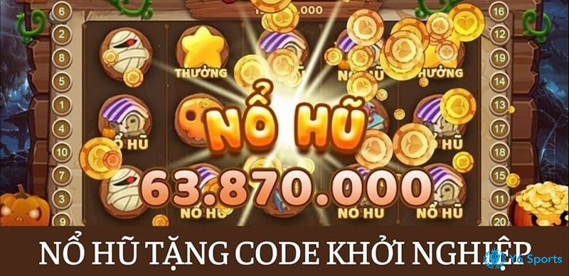 Chương trình game nổ hũ tặng code là cách hấp dẫn để thu hút người chơi mới và mang đến trải nghiệm thú vị trong cá cược trực tuyến.