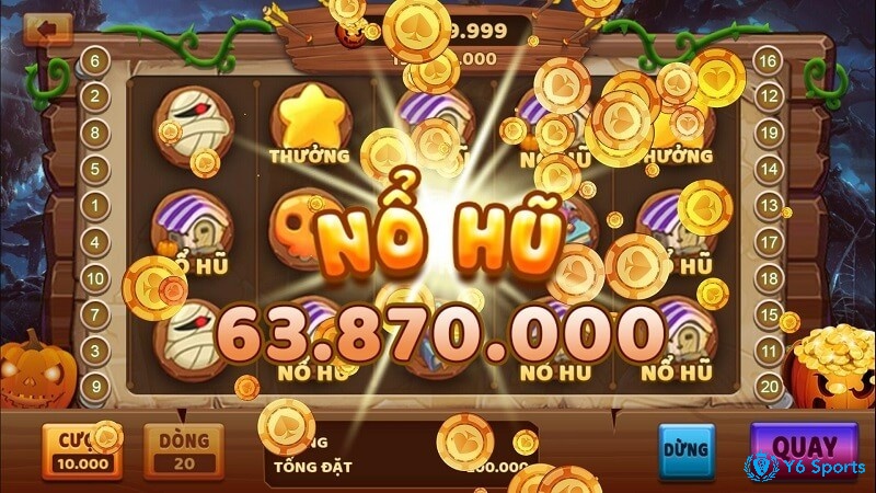 Tìm hiểu thông tin về những tựa game Nổ hũ thắng lớn