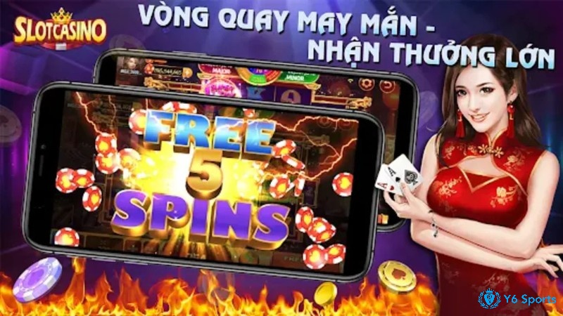 Tìm hiểu thông tin về Quay slot miễn phí