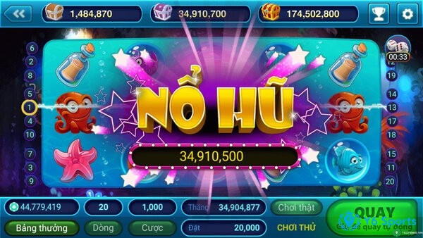 Slot nổ hũ là gì? 