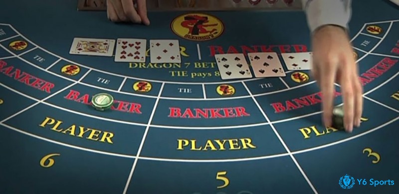 Sòng bạc baccarat có những đặc điểm nổi bật gì?