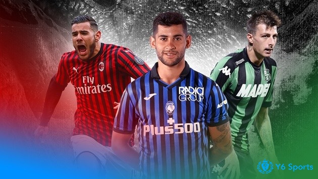 Cùng 868h.org tìm hiểu chi tiết về top hậu vệ hay nhất Serie A nhé