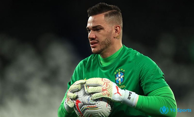 Top thủ môn chơi hay nhất Ngoại hạng Anh: Ederson Santana de Moraes