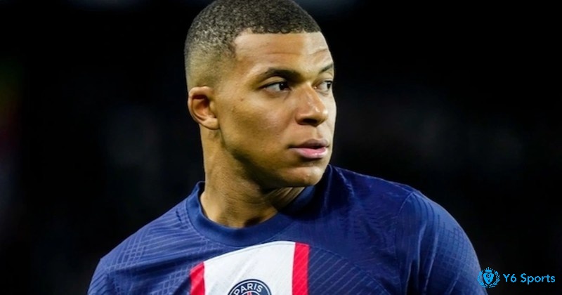 Kylian Mbappe là một trong top tiền đạo đầy triển vọng hiện nay