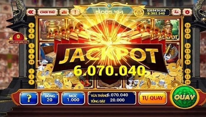 Nổ hũ jackpot - Kinh nghiệm chơi hiệu quả cho newbie