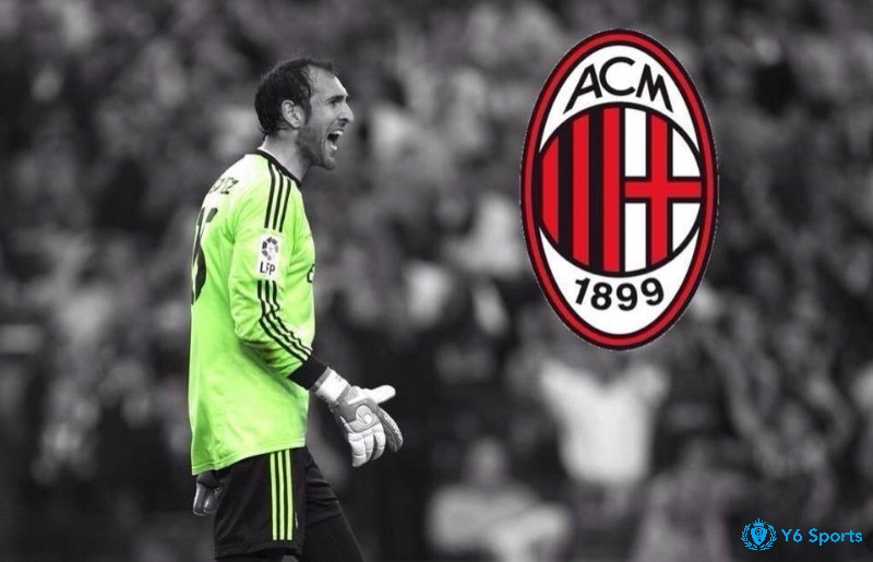 Diego Lopez là lựa chọn hàng đầu, đóng góp duy trì sự ổn định hàng phòng ngự AC Milan