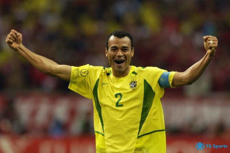 Top hậu vệ hay nhất World Cup - Cafu