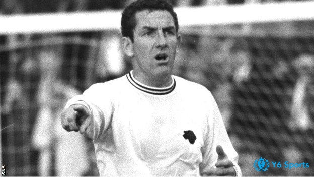 Dave Mackay là một trong những cầu thủ không thể thiếu trong danh sách cầu thủ xuất sắc nhất Tottenham