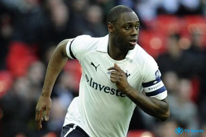 Ledley King là một trong các hậu vệ vĩ đại nhất đồng thời là biểu tượng của Tottenham