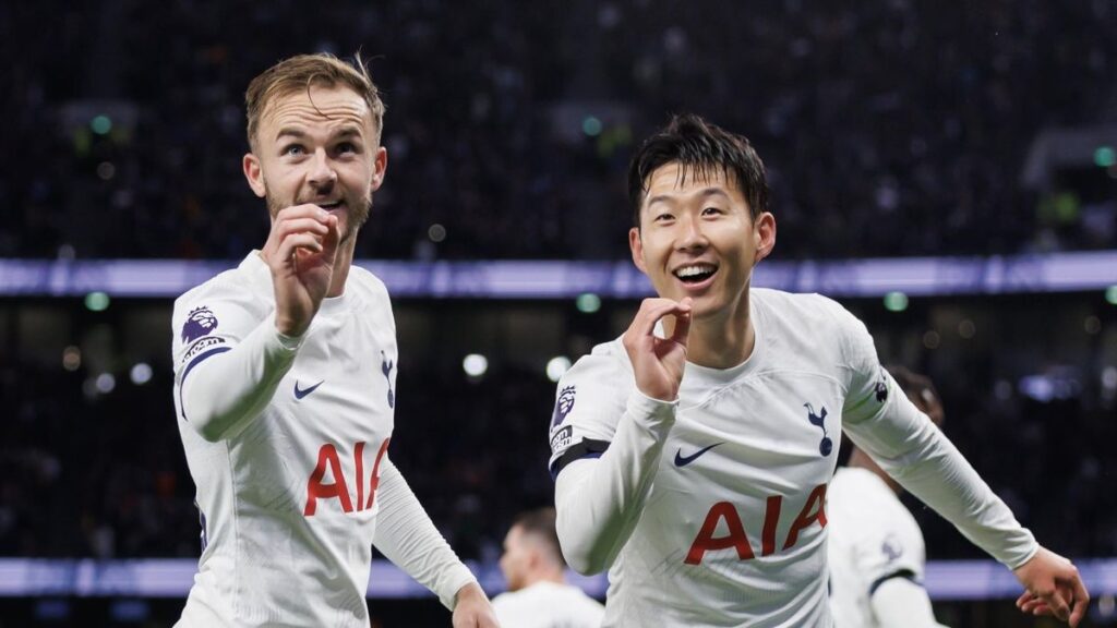 Cầu thủ xuất sắc nhất Tottenham là ai? Khám phá cùng 868H